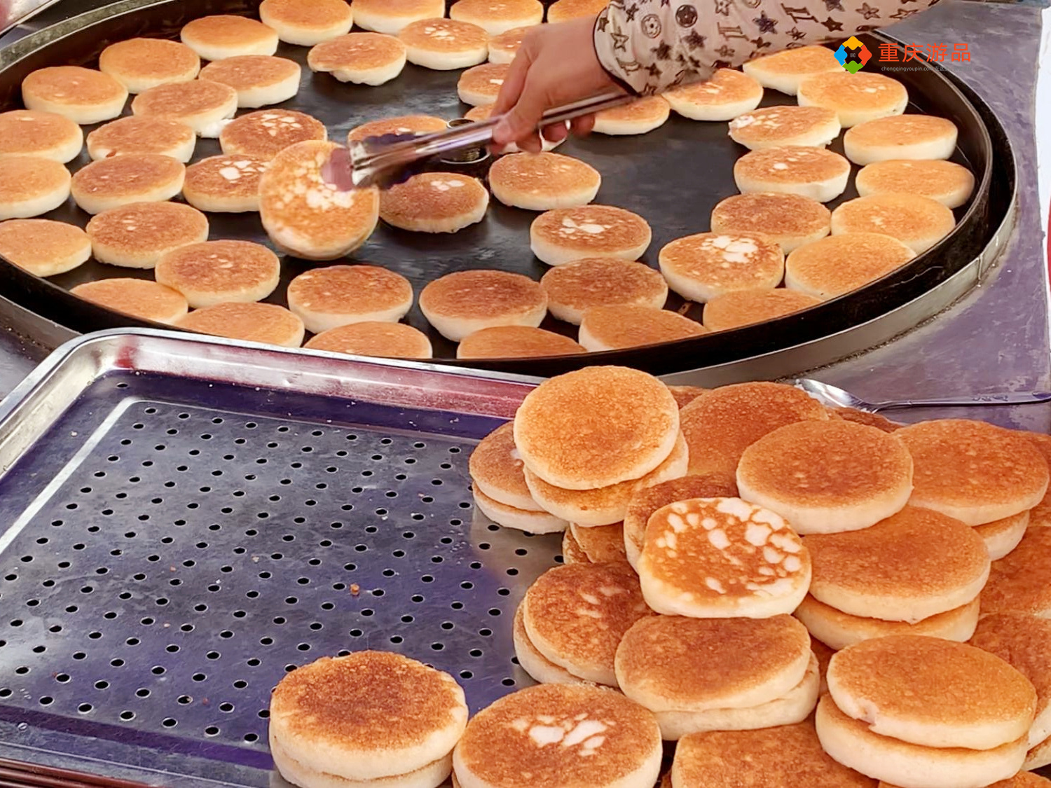 重庆街头小吃大全排行榜,重庆258赶场农贸市场