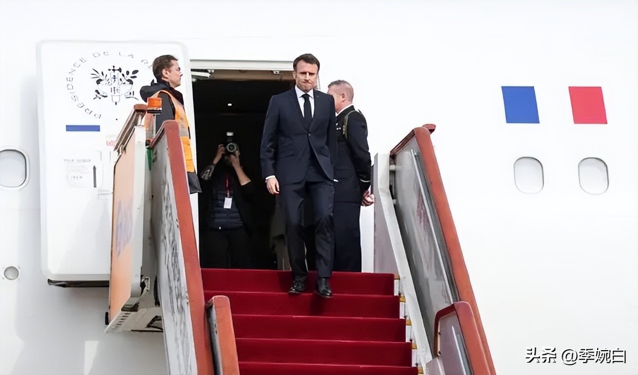 160架！签200亿大单！马克龙不虚此行，刚到北京中国便送上大礼