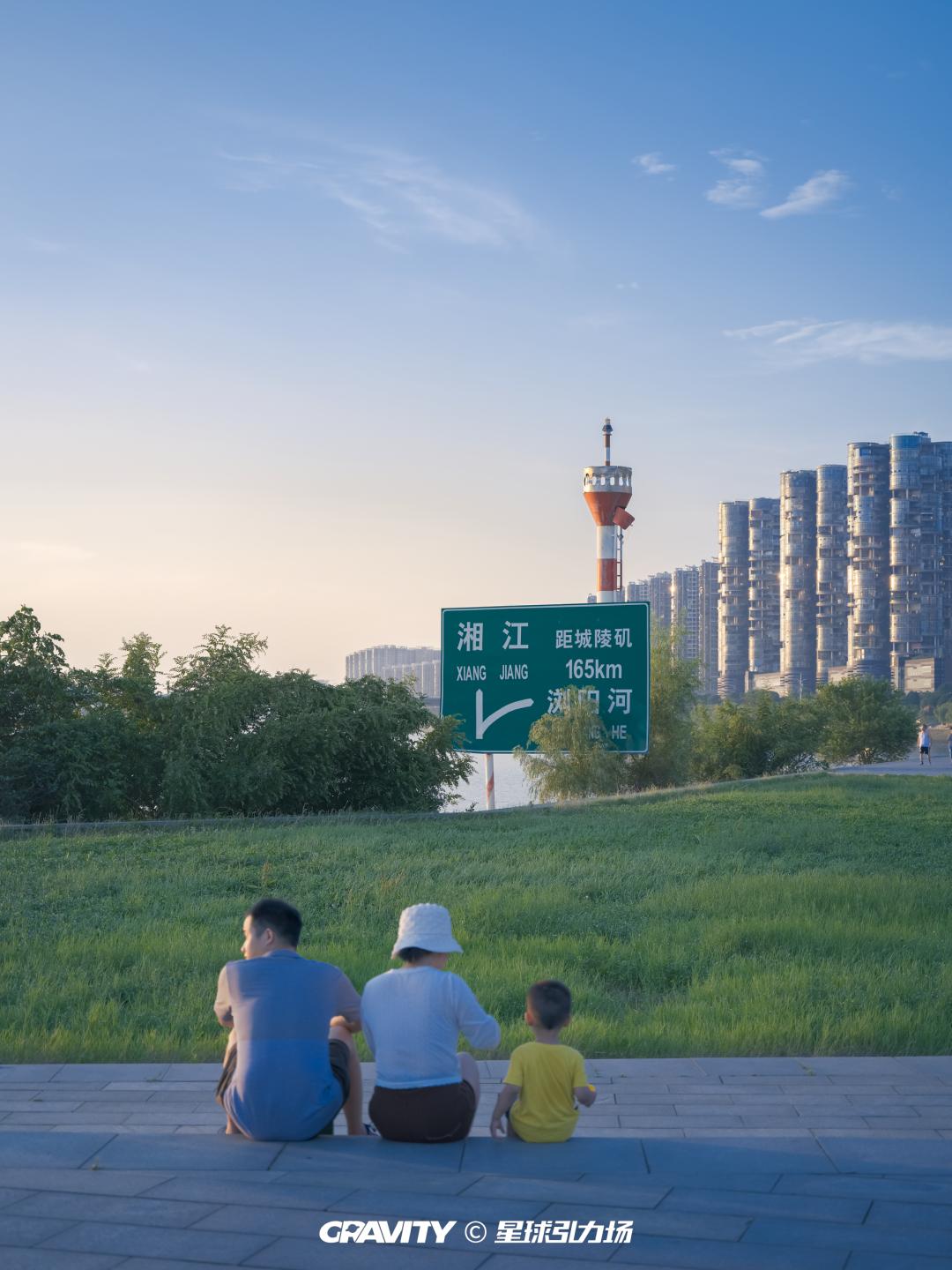 长沙隐藏在大山里的世外桃源,长沙隐藏夜景
