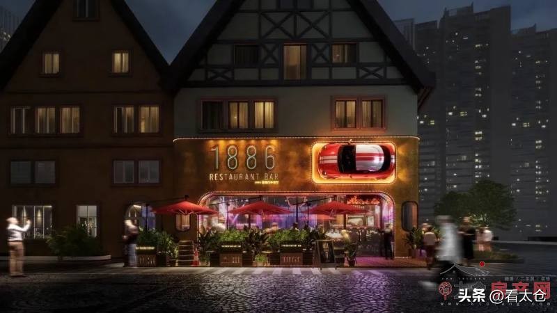 罗腾堡德风文旅消费集聚区入选2023年省重点文旅产业项目