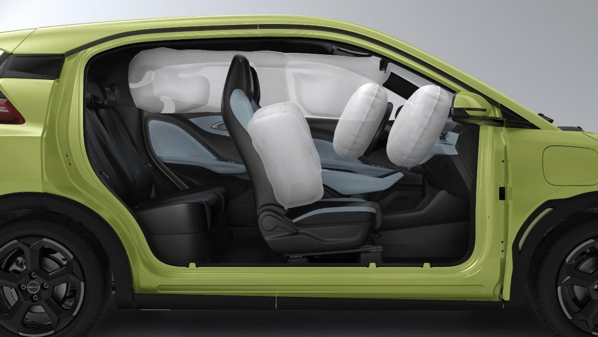 比亚迪海鸥发布2023全新改款,比亚迪海鸥2024款即将上市新车