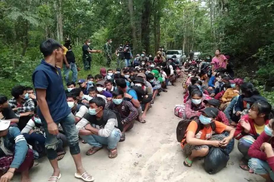 揭秘泰国人口贩卖：贫穷无知的泰国少女是怎么被贩卖到日本