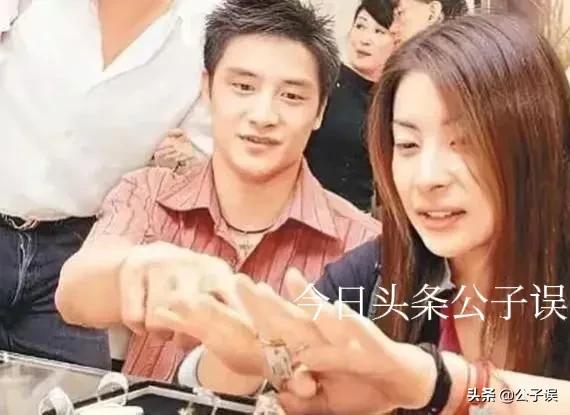 田亮情史，情别郭晶晶，情定叶一茜，主演《牛郎织女》成名