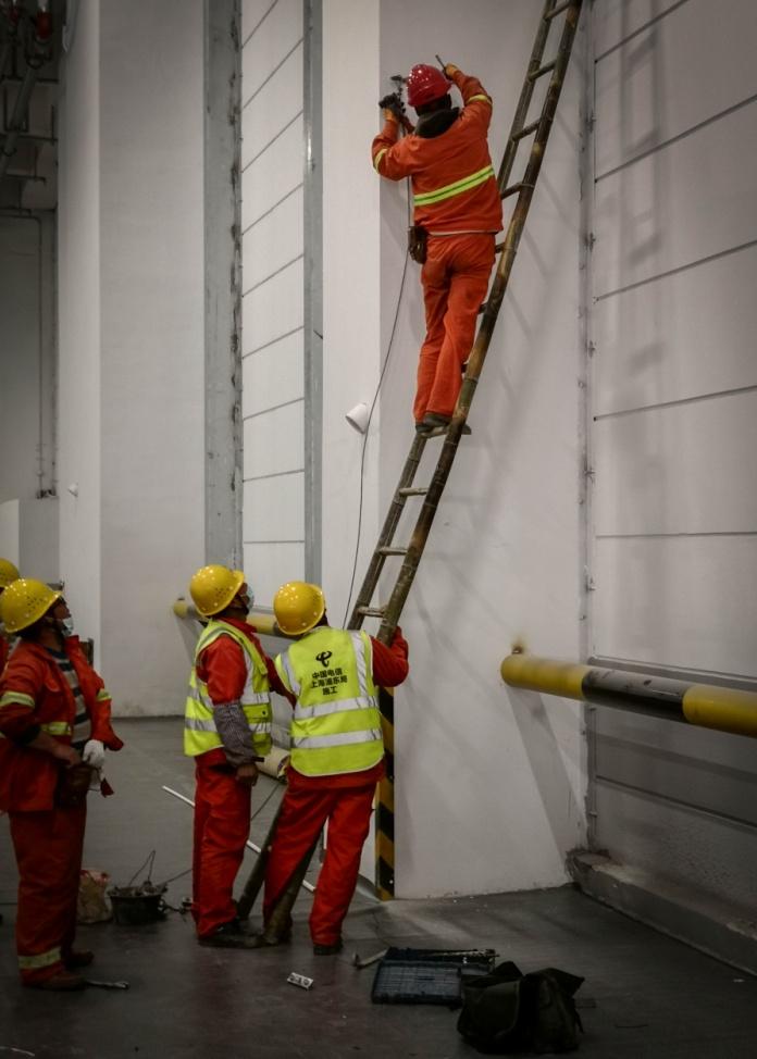 智慧方舱机器人,智慧融合方舱