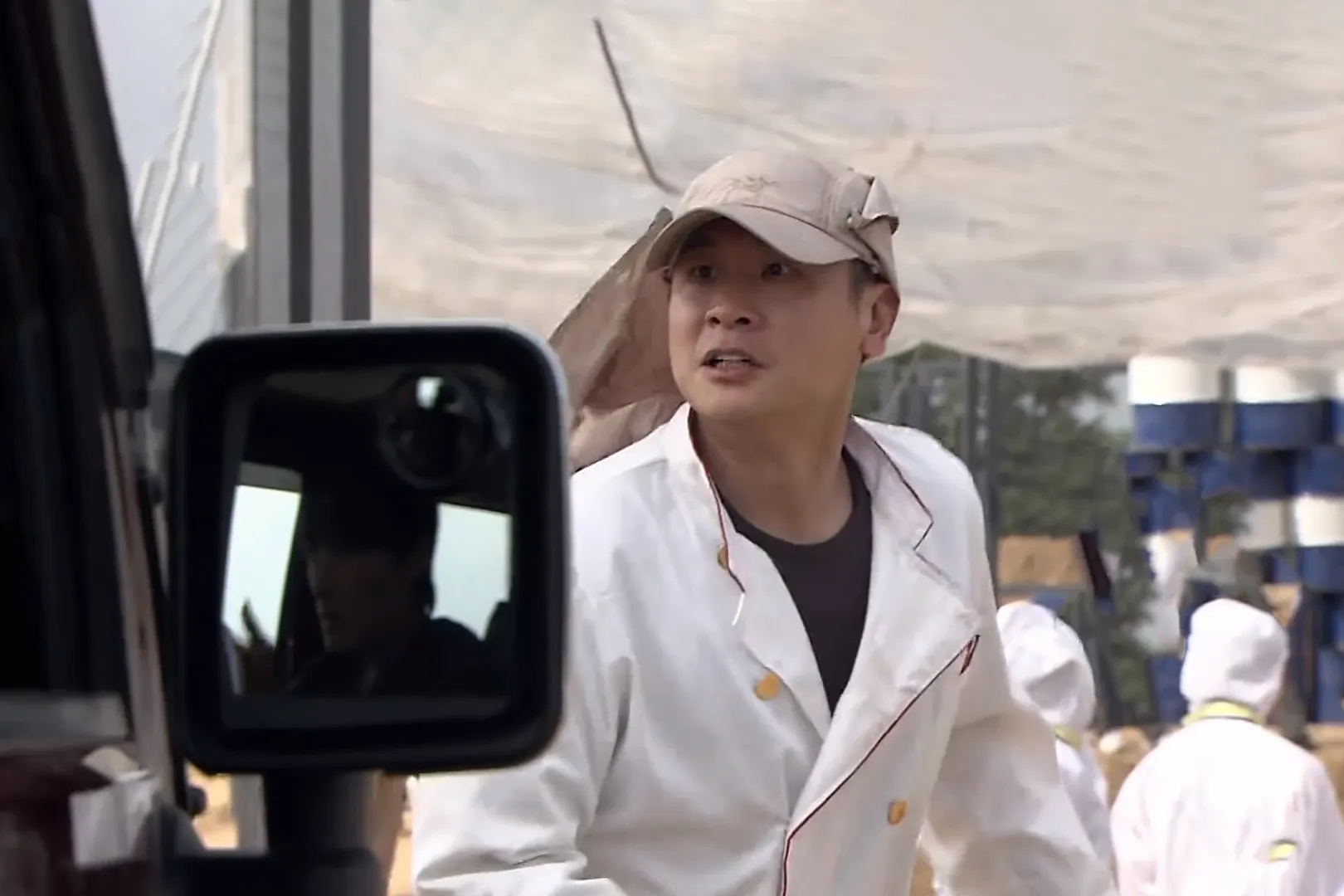 神话易小川哪年开播的,神话易小川人设翻车