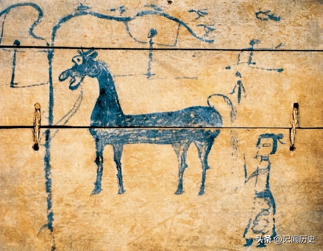 古代马的作用和地位,古代马有什么重要性