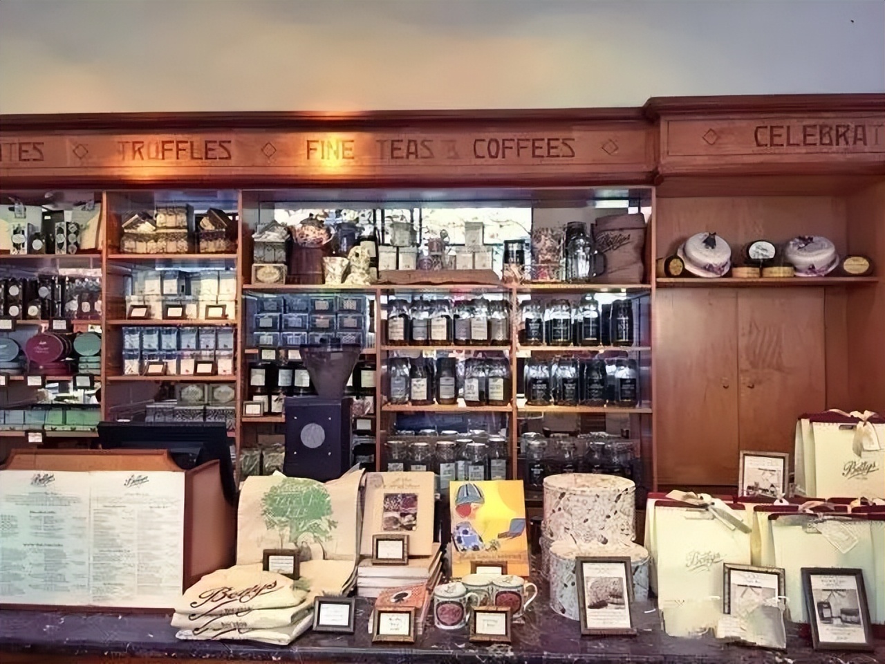 文圣茶话,文胜茶说