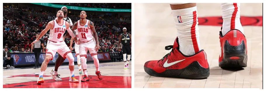 球星球鞋｜2021-2022赛季球星上脚球鞋一览（截至3月5日）