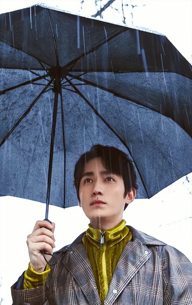 陈凯歌指导朱一龙,陈凯歌说朱一龙的脸有老电影感