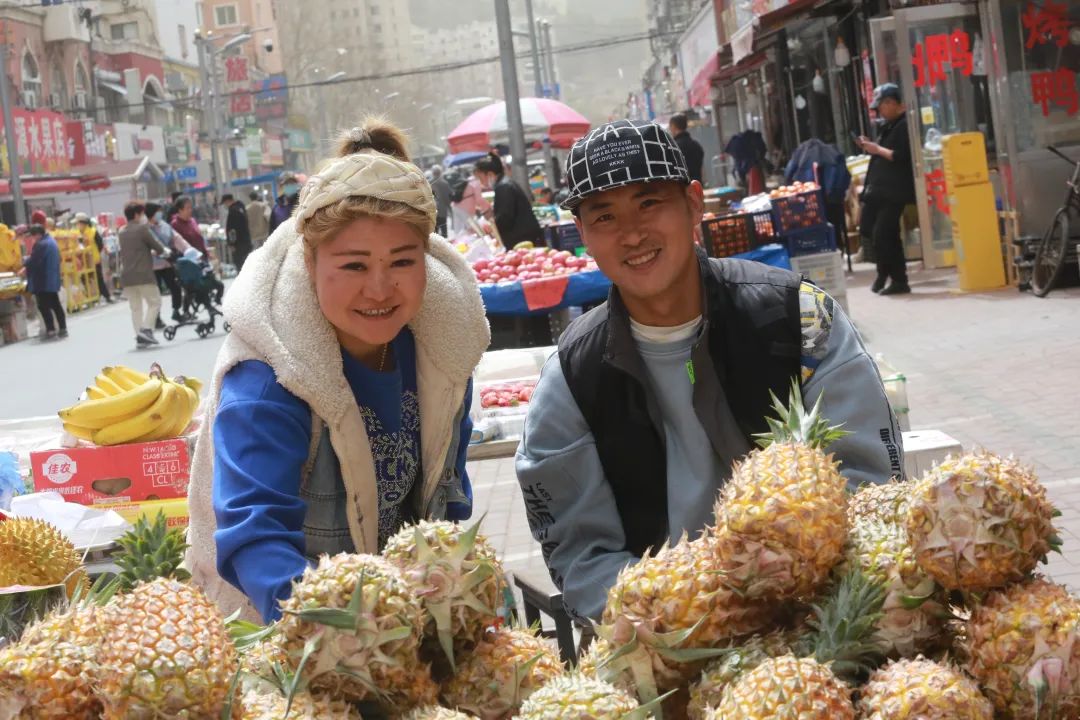 冲上热搜！当香港人在大连买水果