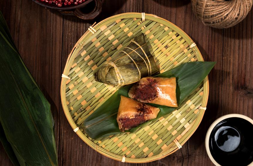 端午节吃东西习俗,端午节到了一定吃三样东西