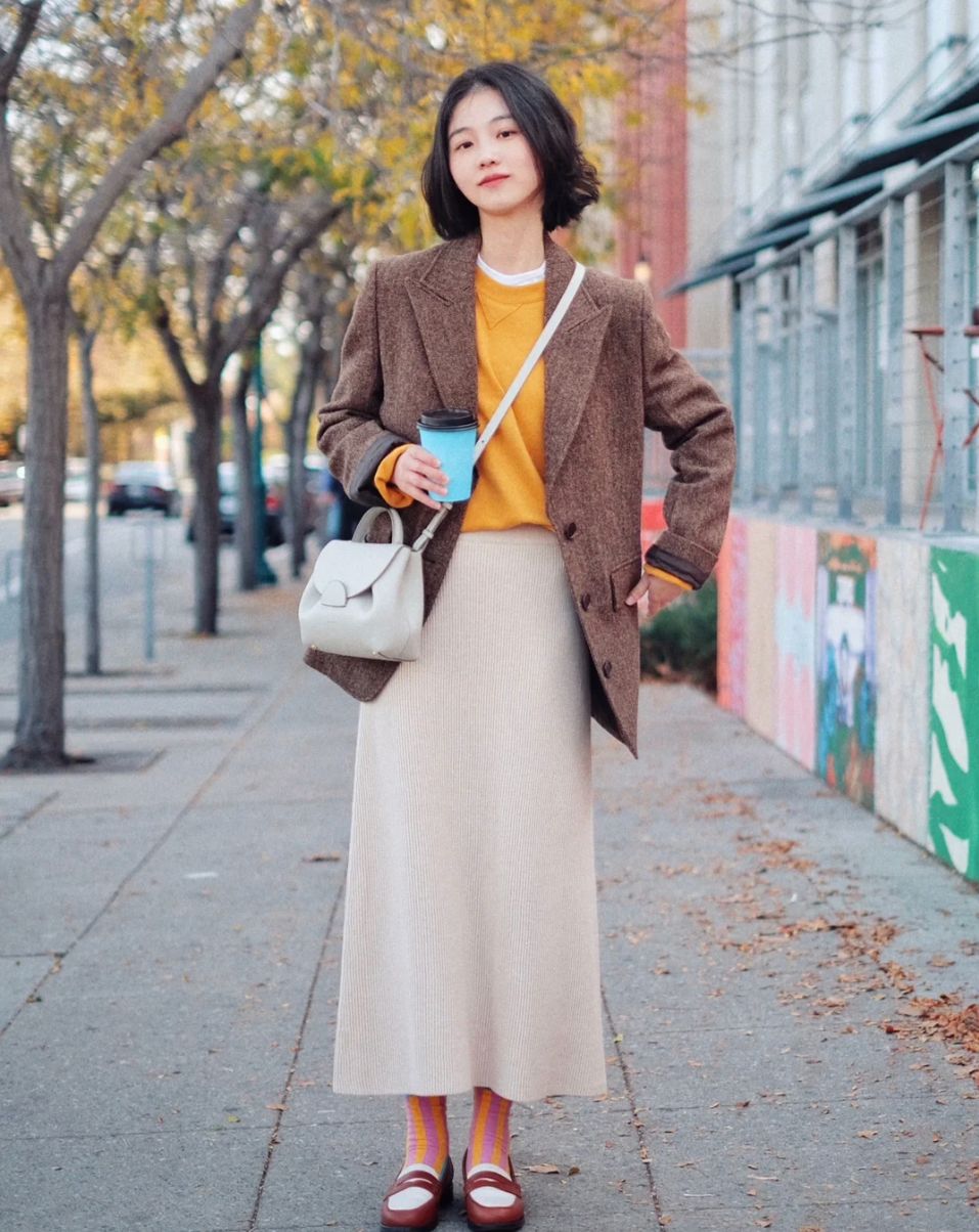 这才是四十岁女人好看的夏季穿搭,这才是适合40多岁女人的打扮