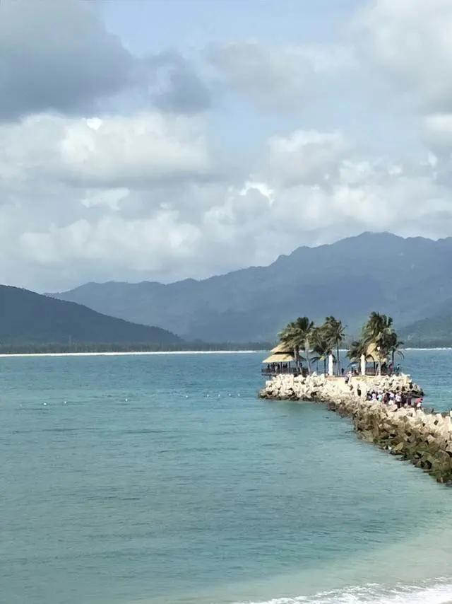 海南的海有多美,海南的海景房多少钱一平