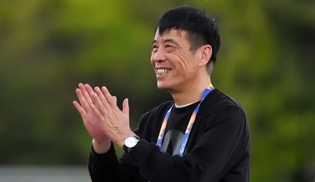 意外！陈戌源被任命为青少年联赛主任中国足球即将迎来变革
