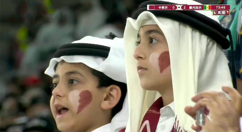 粉丝速破千万！卡塔尔小王子来袭！评论区太逗了