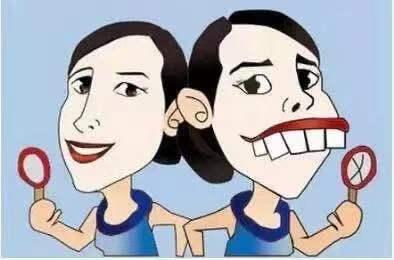 三招自测嘴突,判断嘴突