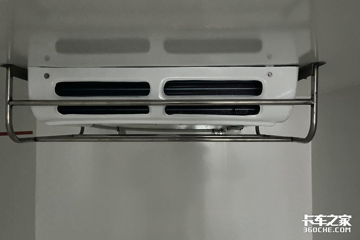 用小卡的钱干轻卡活容积近11方图解江淮1卡恺达冰博士