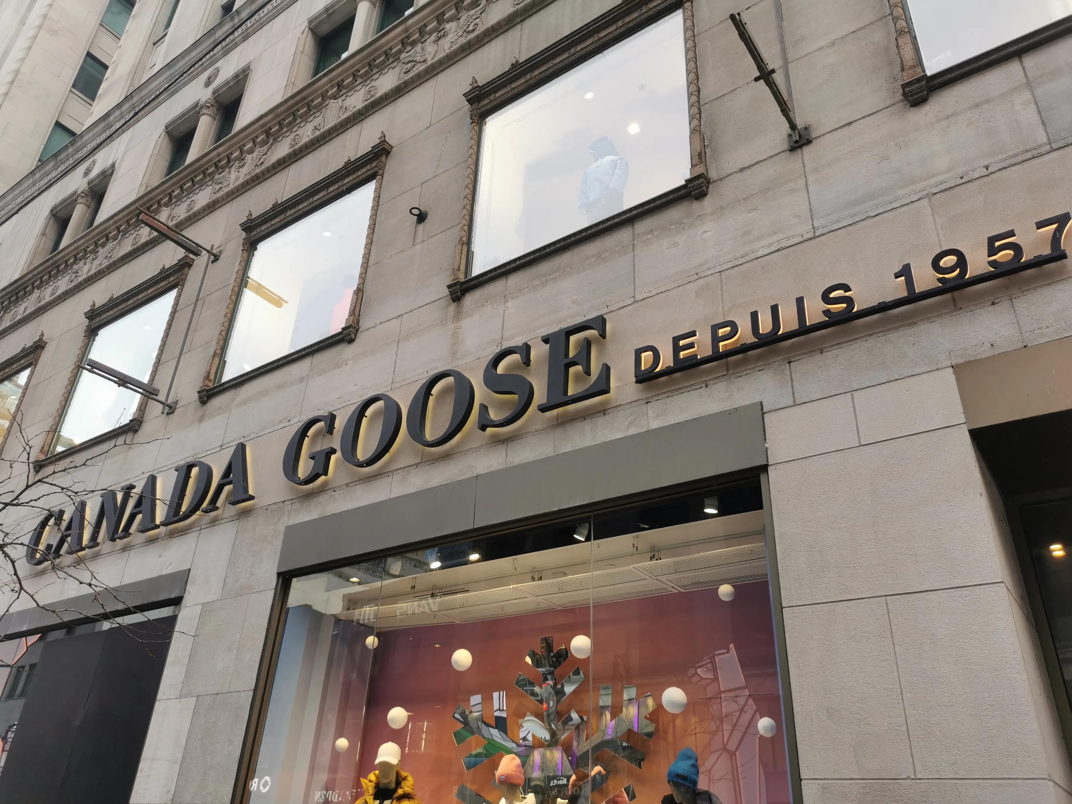 为什么有很多中国人买加拿大鹅,加拿大鹅中国是不是比加拿大贵