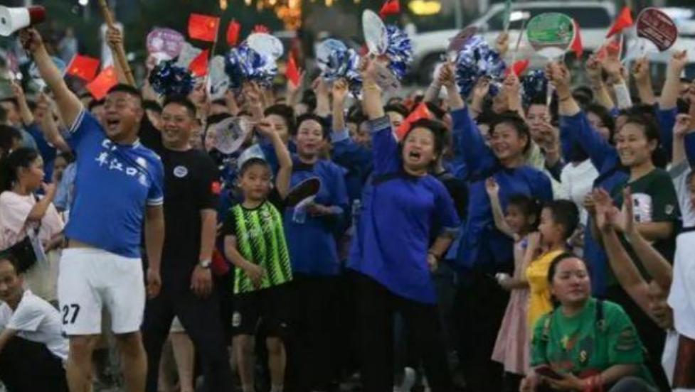 范志毅带队视频,范志毅带队要和村超比赛吗