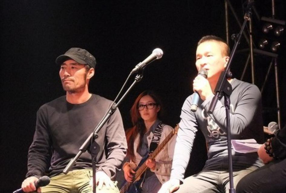 旭日阳刚2011年春晚视频,旭日阳刚现状最新消息