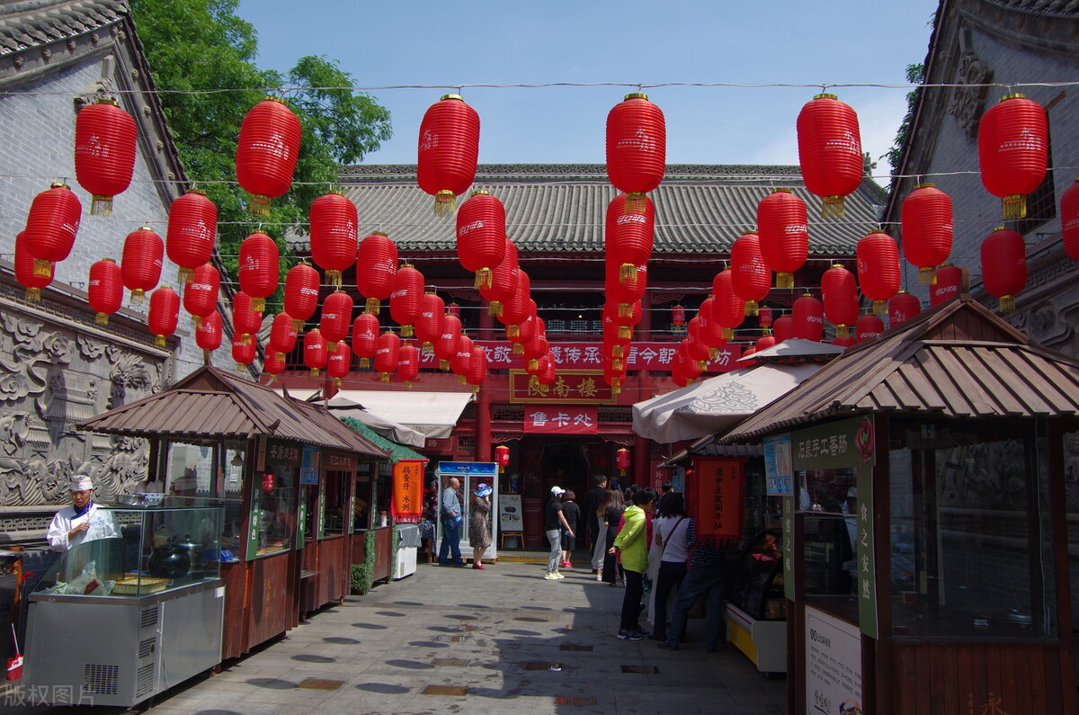 西安不可错过的地方,西安周边秋天一日游最佳景点推荐