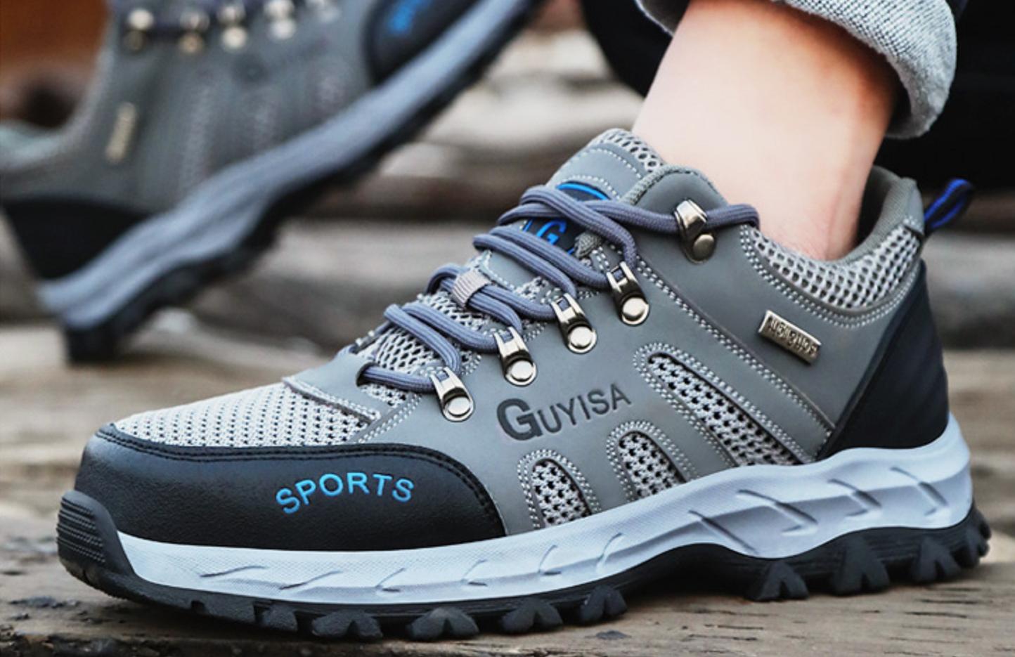 劳保鞋如何不伤脚,劳保鞋怎么选才不会脚痛