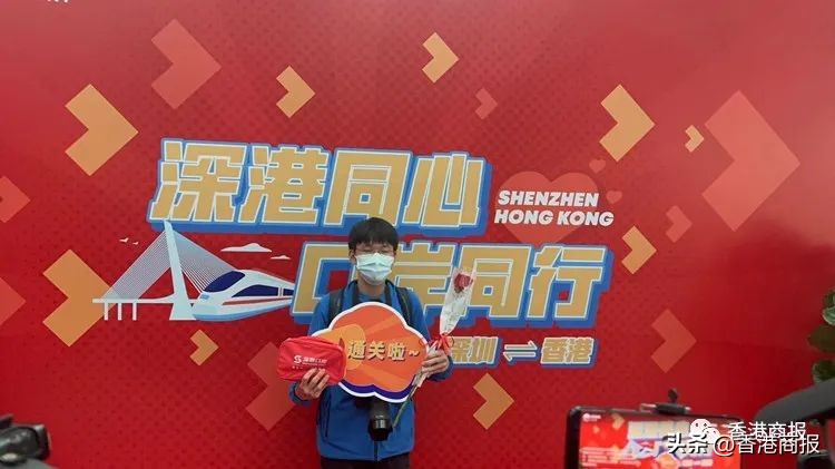 現場直擊|全面通關啦！！！