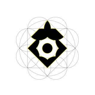 图案设计纹样剪法,图案设计与制作