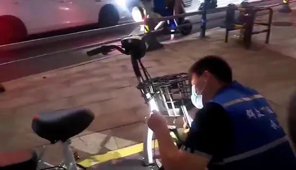 电动自行车可以用交管12123挂牌吗,兰州电动自行车周末可以挂牌吗