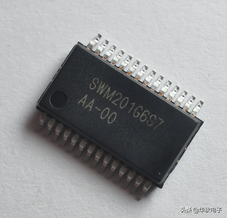 中国心·世界芯!华秋联手华芯微特助力中国智造