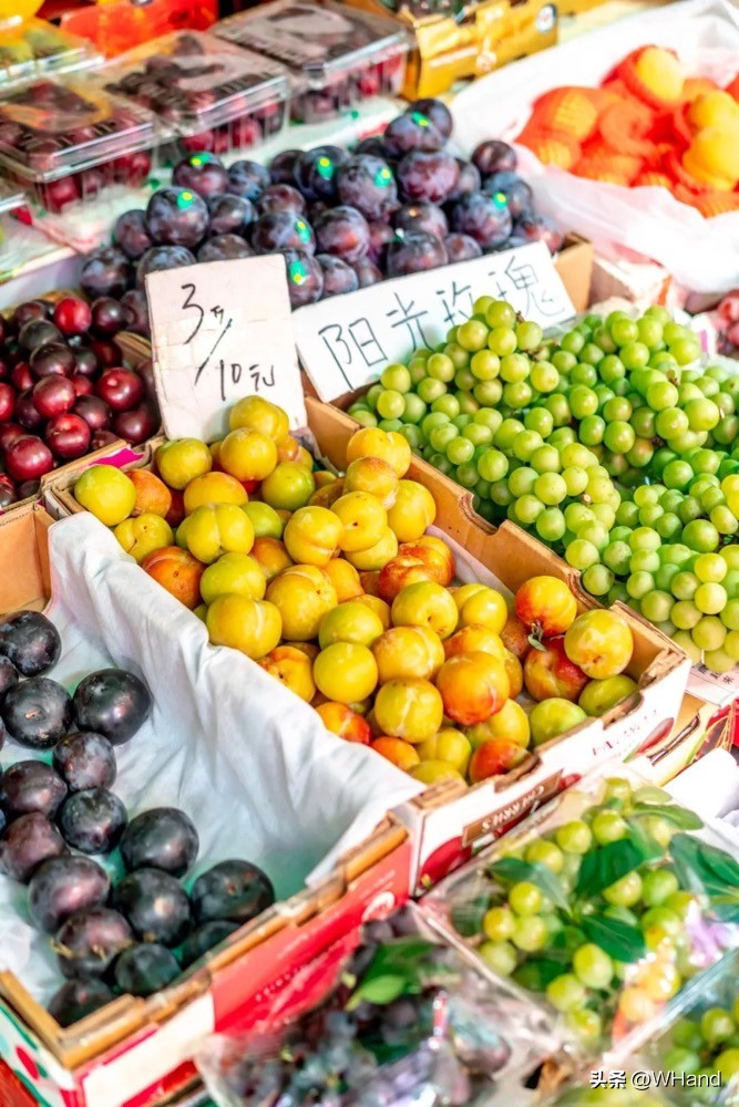 武汉的各类批发市场在哪里,武汉囤货一般买什么