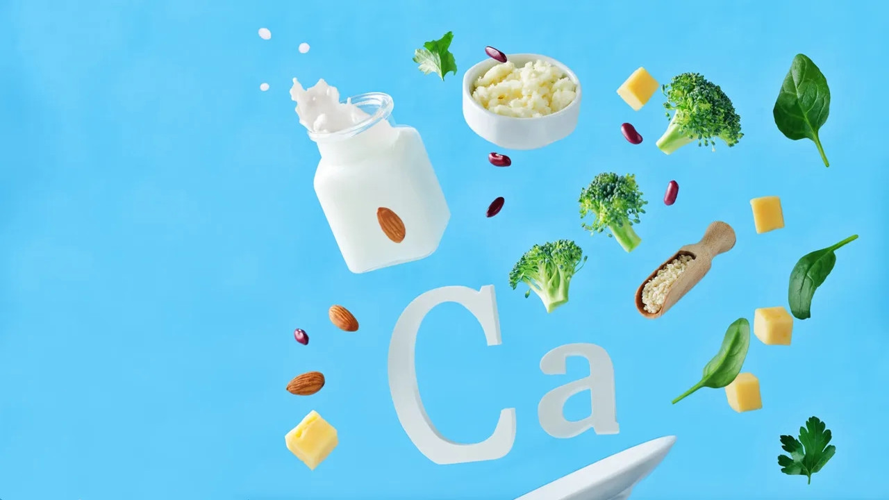 老年人缺钙打什么补钙针,中老年缺钙如何补得快