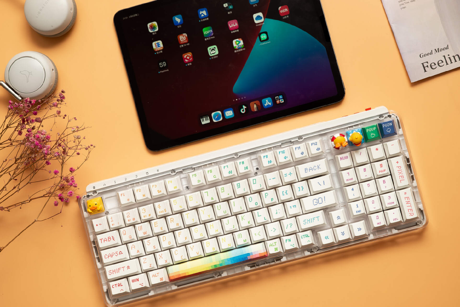 米物键盘z980pro,小米z980机械键盘