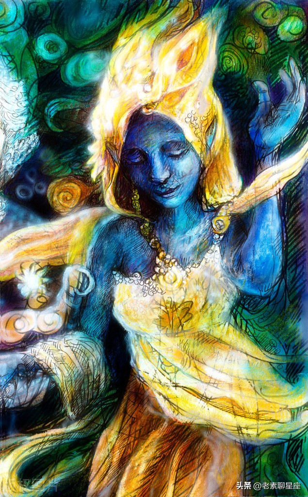 摩羯座双鱼座双子座的超能力,摩羯座女生和双鱼座男能在一起吗