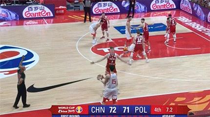 广汇男篮事件,男篮周琦事件