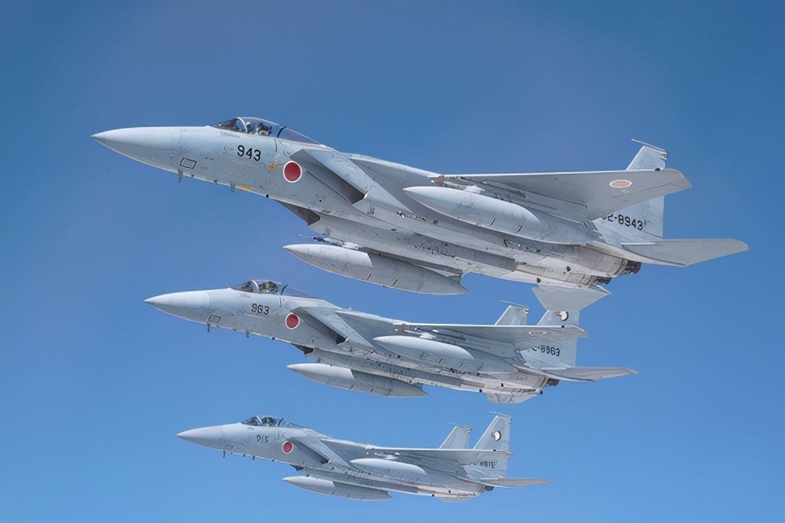 日本空自飞行员,解放军空对地火力压制