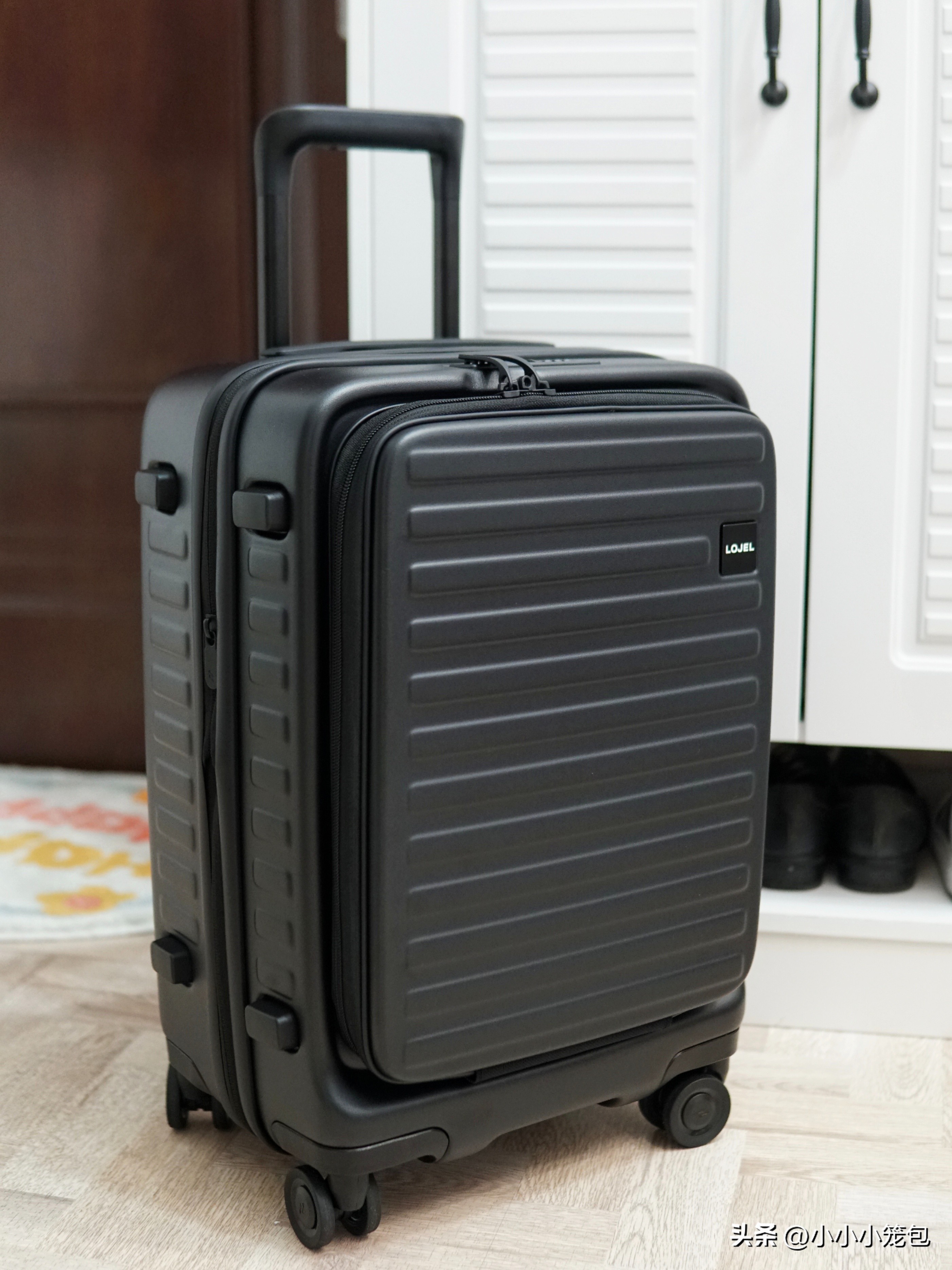 打工人士的本命行李箱，高颜值、超实用！