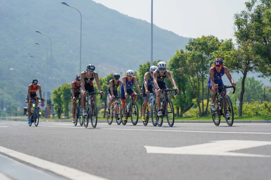 连云港2024铁人三项,2023年连云港铁人三项比赛