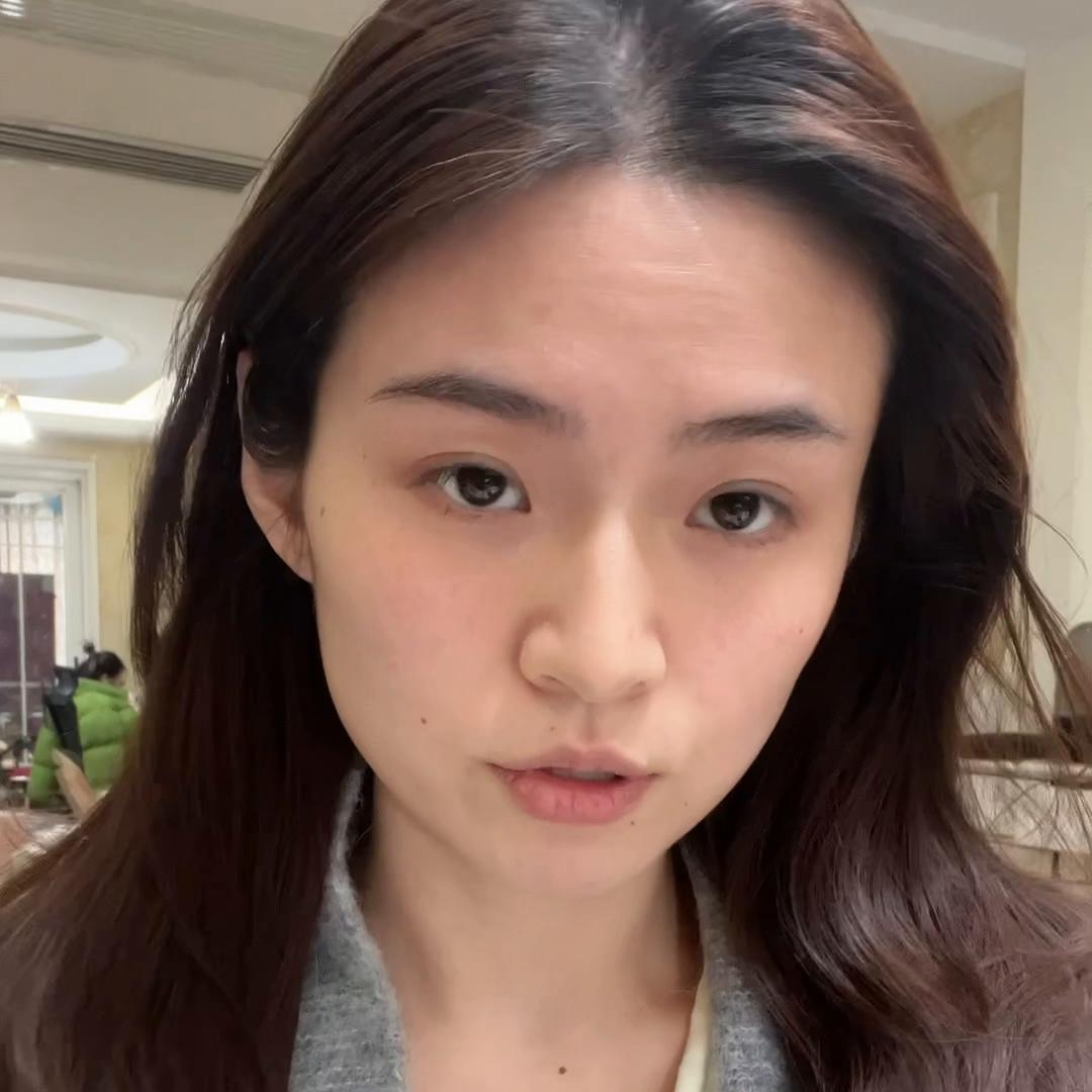 适合脸大法式慵懒卷发,慵懒风卷发适合方形脸吗