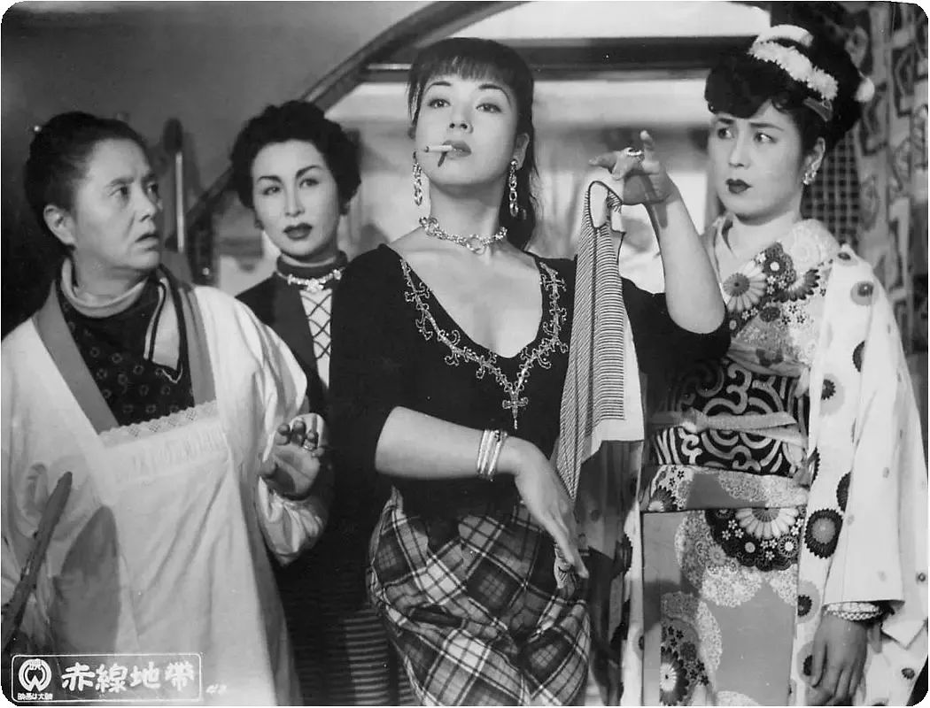 京町子年轻的照片,京町子近照