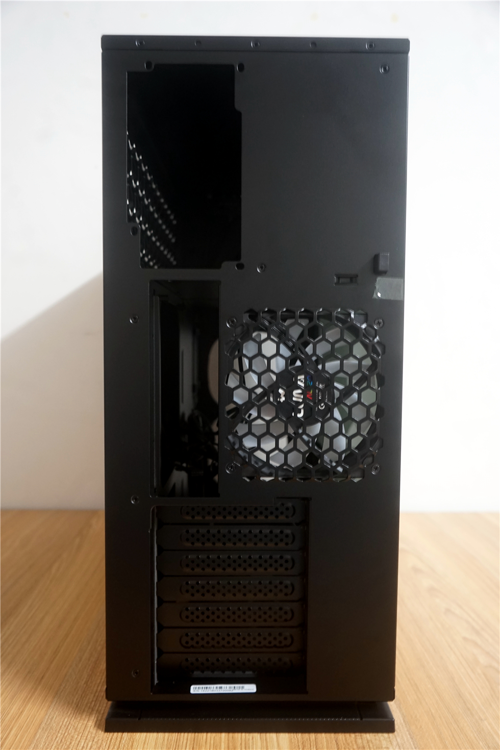 体验海盗船LCD冷头——Z690Hero+TUFGaming3070Ti+迎广515装机记