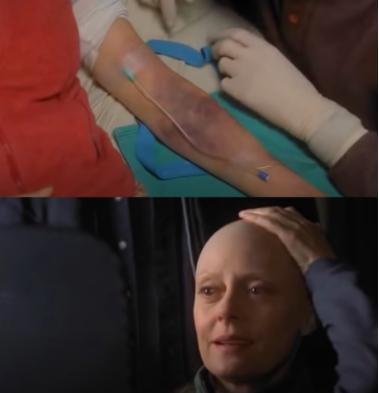 南极自救：自检患癌后，作为唯一的医生，她把针扎向乳房