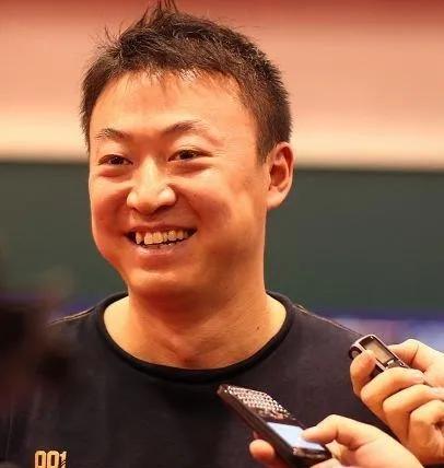 王皓马龙李隼,王皓凭什么当男乒主教练