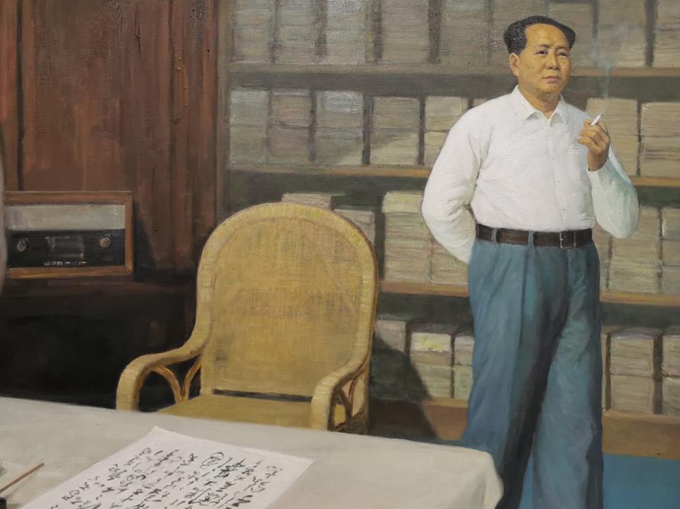 中国的战略方针为何是积极防御？听完毛主席解释，才知真高明