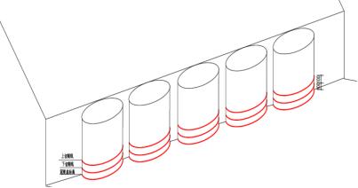 灌注桩桩头修补方案,桩基工程钻孔桩施工工艺流程