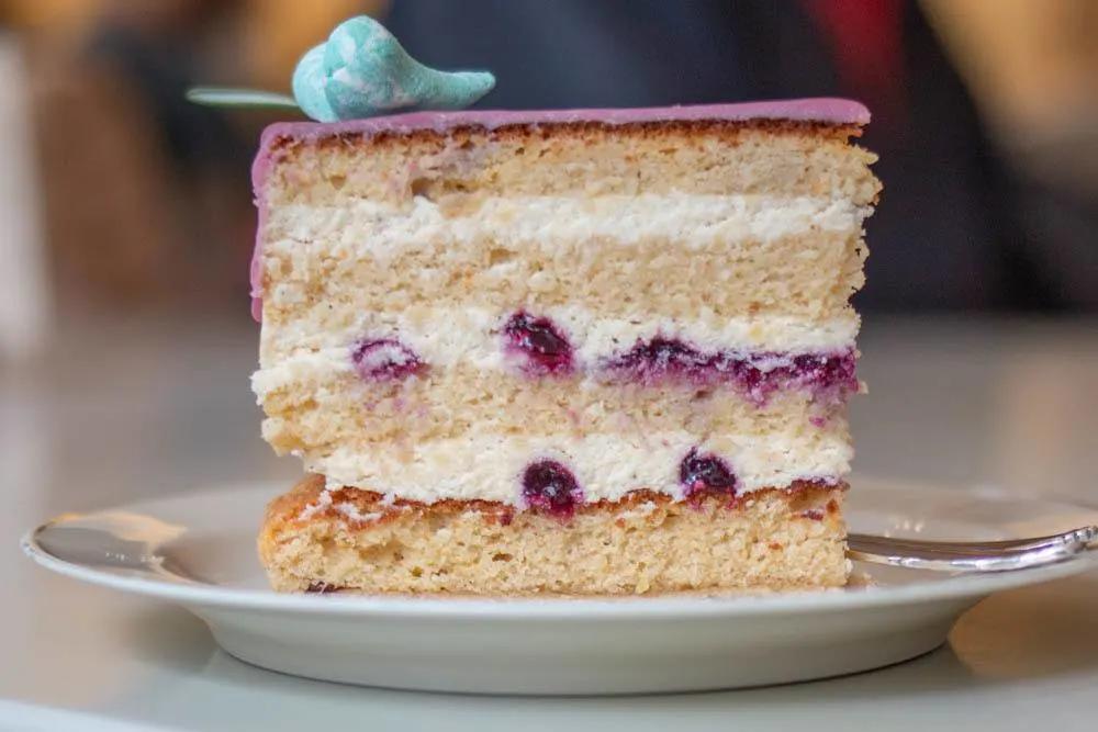 入口即化的甜点欧洲,100种无法抗拒食谱