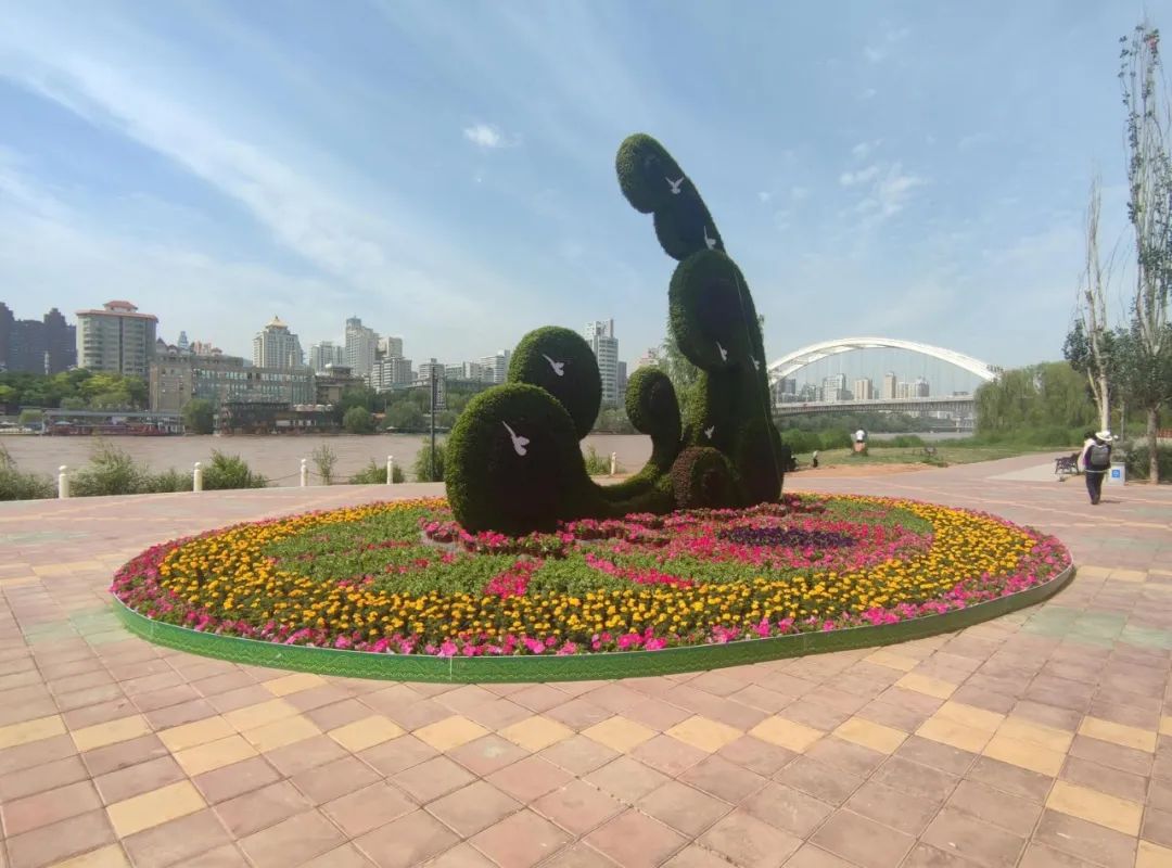 马拉松赛道亮点,马拉松靓图