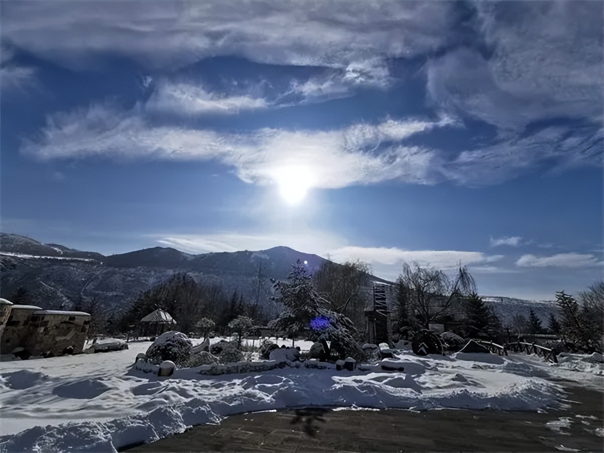 乡村旅游景点大全全部,乡村风情自驾游推荐