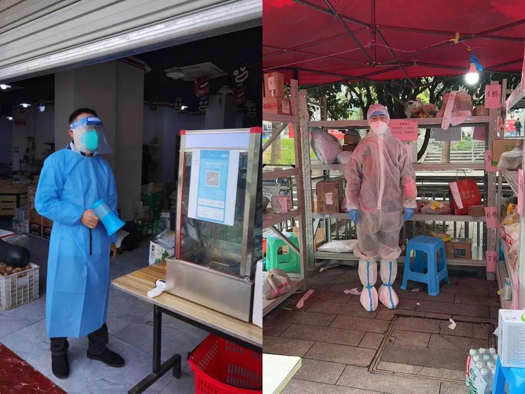 同心抗疫勇担使命活动,同心抗疫助力复产