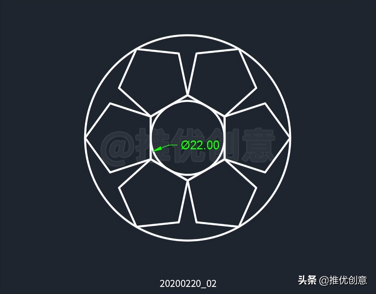 autocad阵列怎样操作,cad高级教程阵列的应用及操作技巧